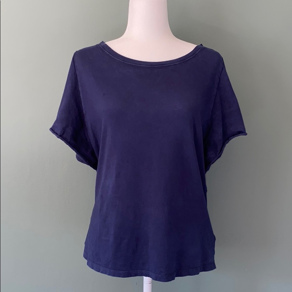 Vintage Wash Tee From Gap
